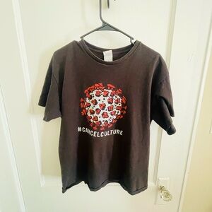 Vintage #CANCELCULTURE Viral Molecule Tee